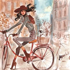 Meet your Posher, Maria